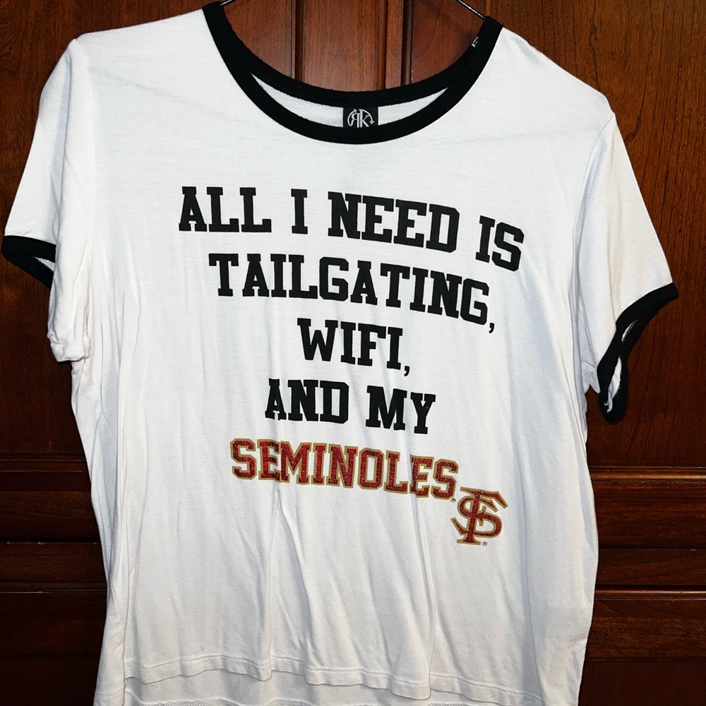 FSU Florida State tee bundle - Picture 4 of 5